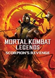 Mortal Kombat Legends: Scorpions Revenge