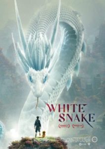 White Snake: The Origin