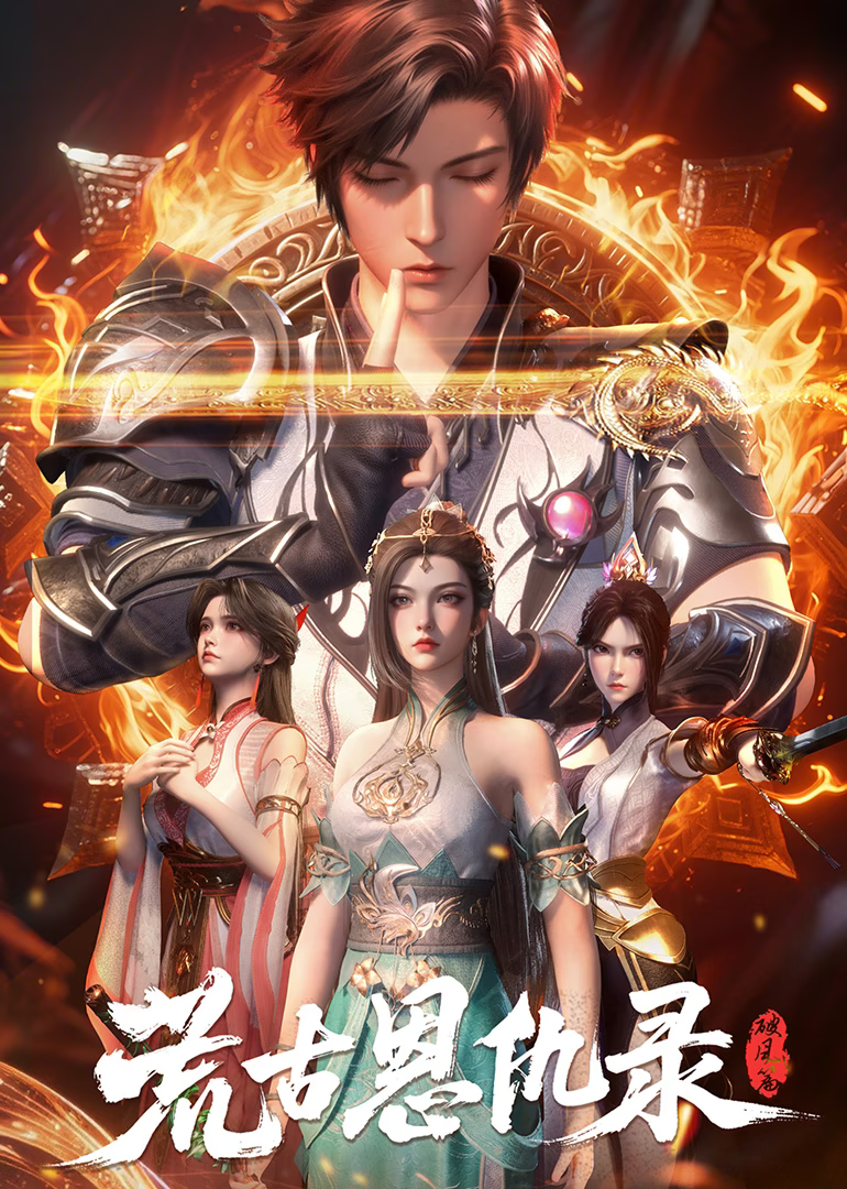 Ancient Vengeance: Windbreaker Arc Episode 21 Subtitle Indonesia